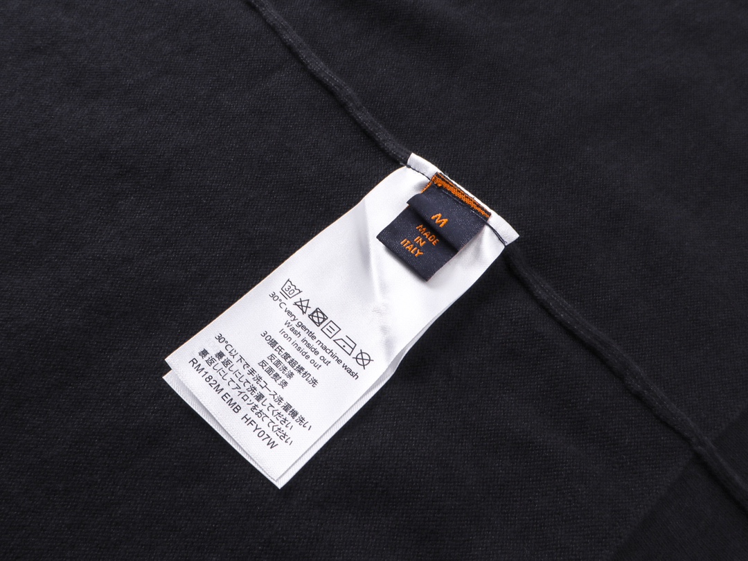 1V/2024ss新款美洲杯烫钻针织毛衣