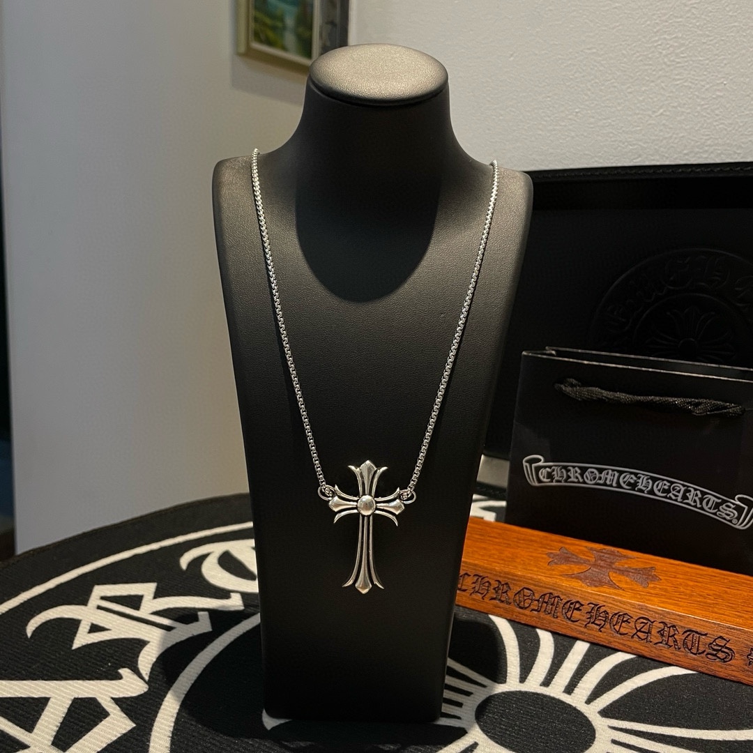 크롬하츠 목걸이 125490 Chrome Hearts Necklace