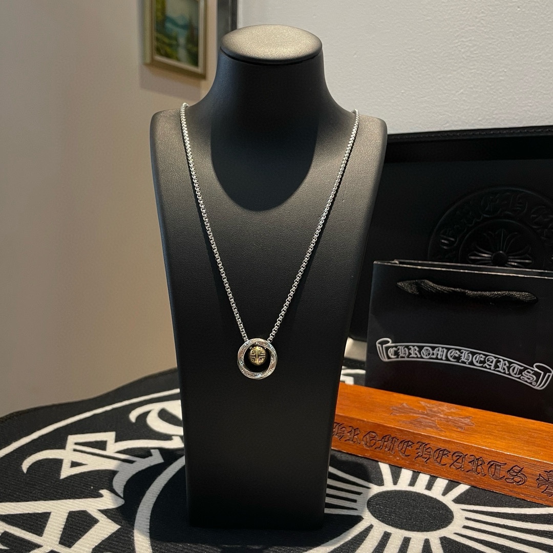 크롬하츠 목걸이 125491 Chrome Hearts Necklace