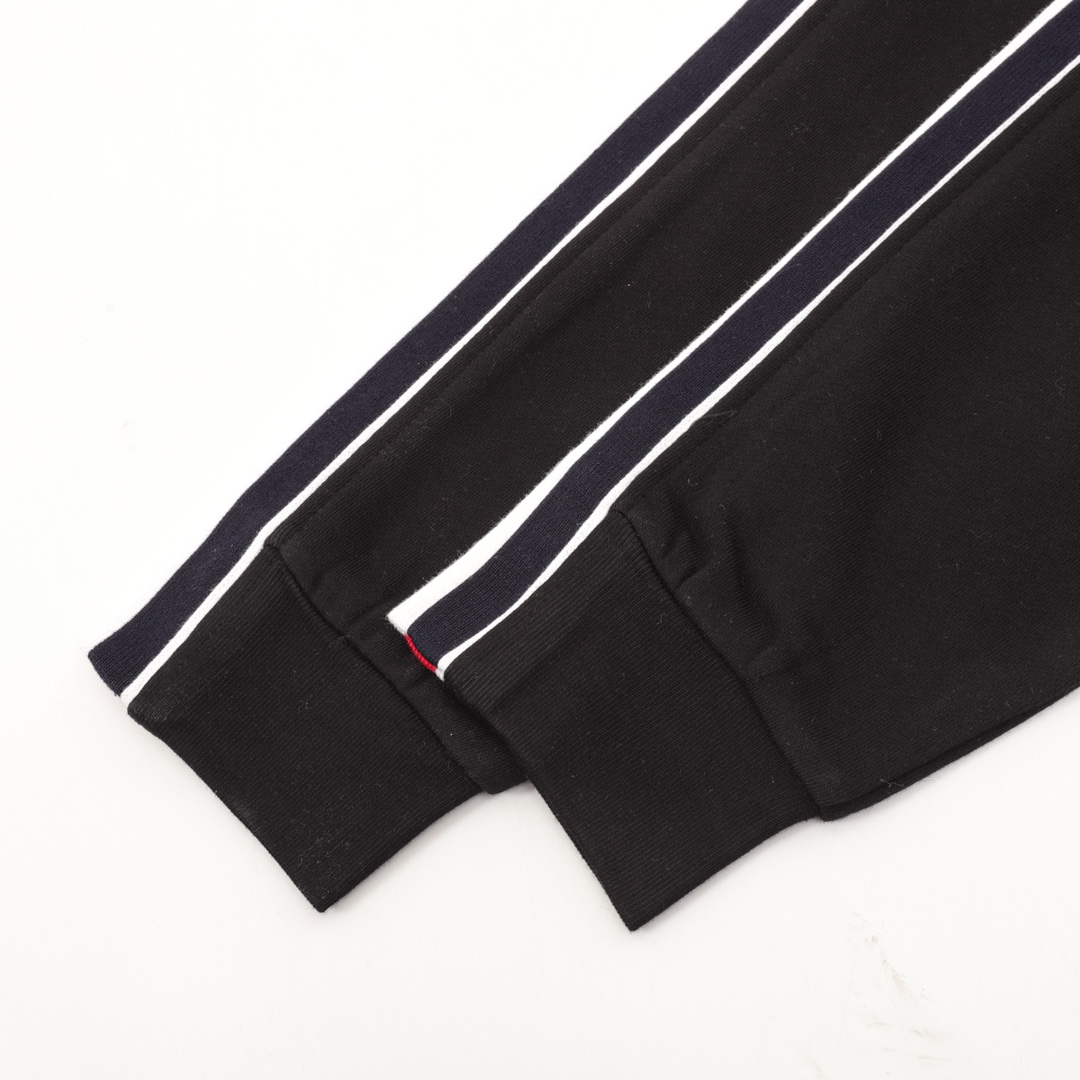 Thom Browne/汤姆布朗 侧边织带长裤