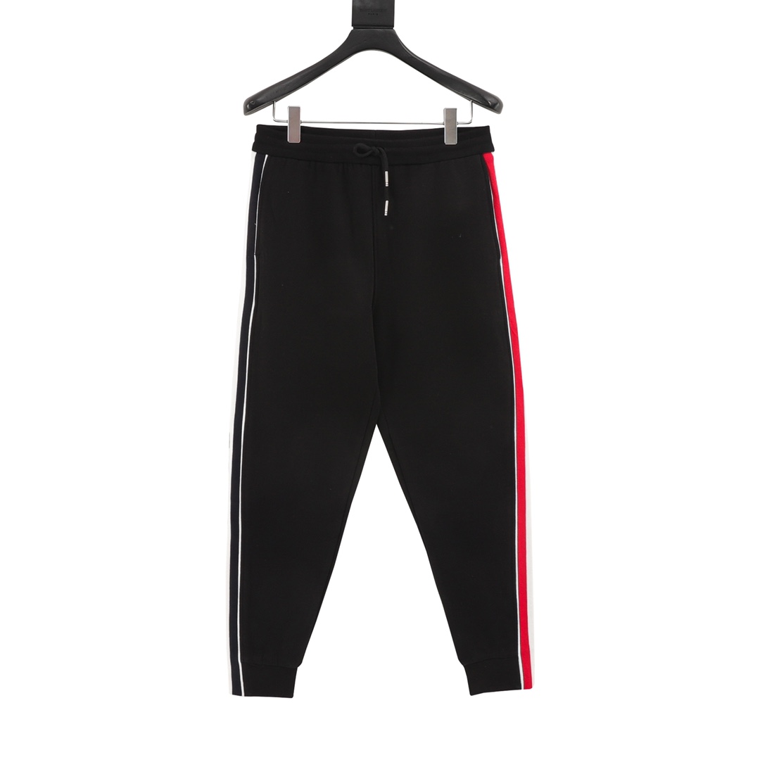 Thom Browne/汤姆布朗 侧边织带长裤