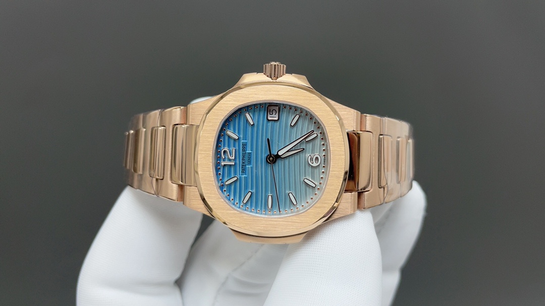 Unified Price: Bolda Emeralds Steel Belt Button Box – Elegant and Sporty Ladies Watch - 图片 4