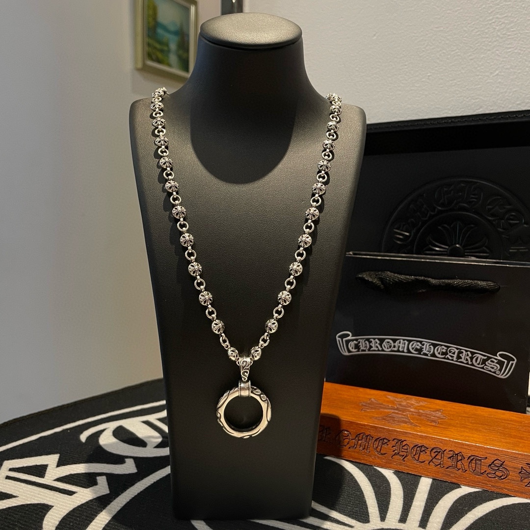 크롬하츠 목걸이 125484 Chrome Hearts Necklace
