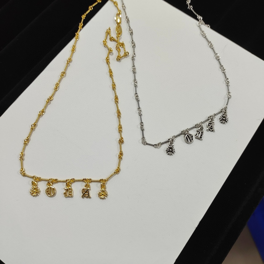 크롬하츠 목걸이 125479 Chrome Hearts Necklace