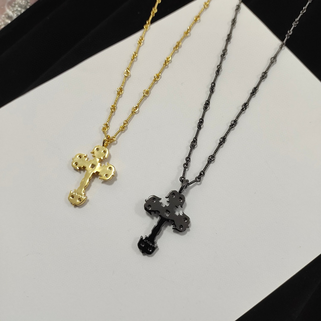 크롬하츠 목걸이 125478 Chrome Hearts Necklace