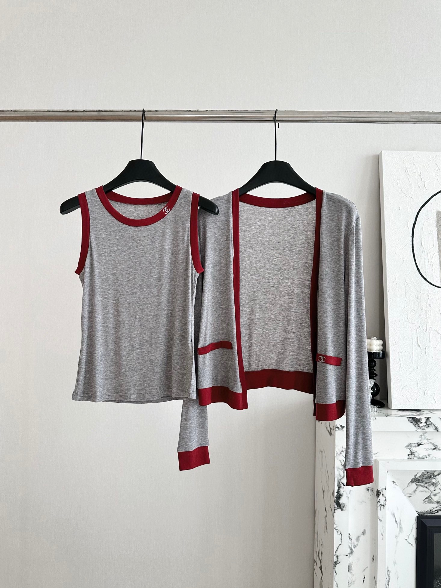 2024 High Quality Women’s Clothes: Comfortable, Durable, Stylish – Black, Gray, Blue - 图片 4