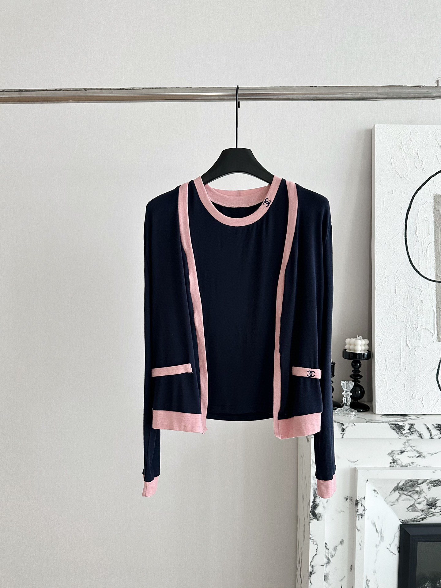 2024 High Quality Women’s Clothes: Comfortable, Durable, Stylish – Black, Gray, Blue - 图片 3