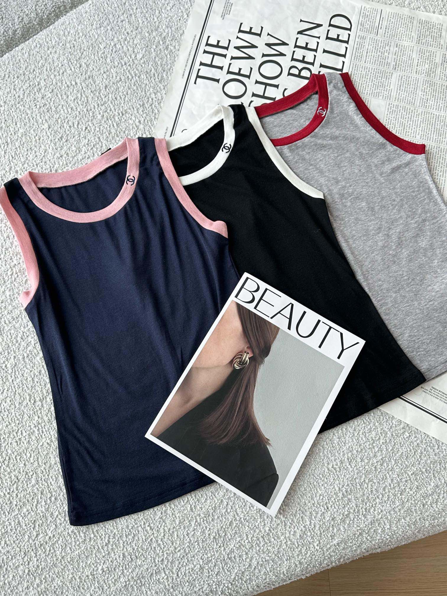 2024 High Quality Women’s Clothes: Comfortable, Durable, Stylish – Black, Gray, Blue - 图片 6