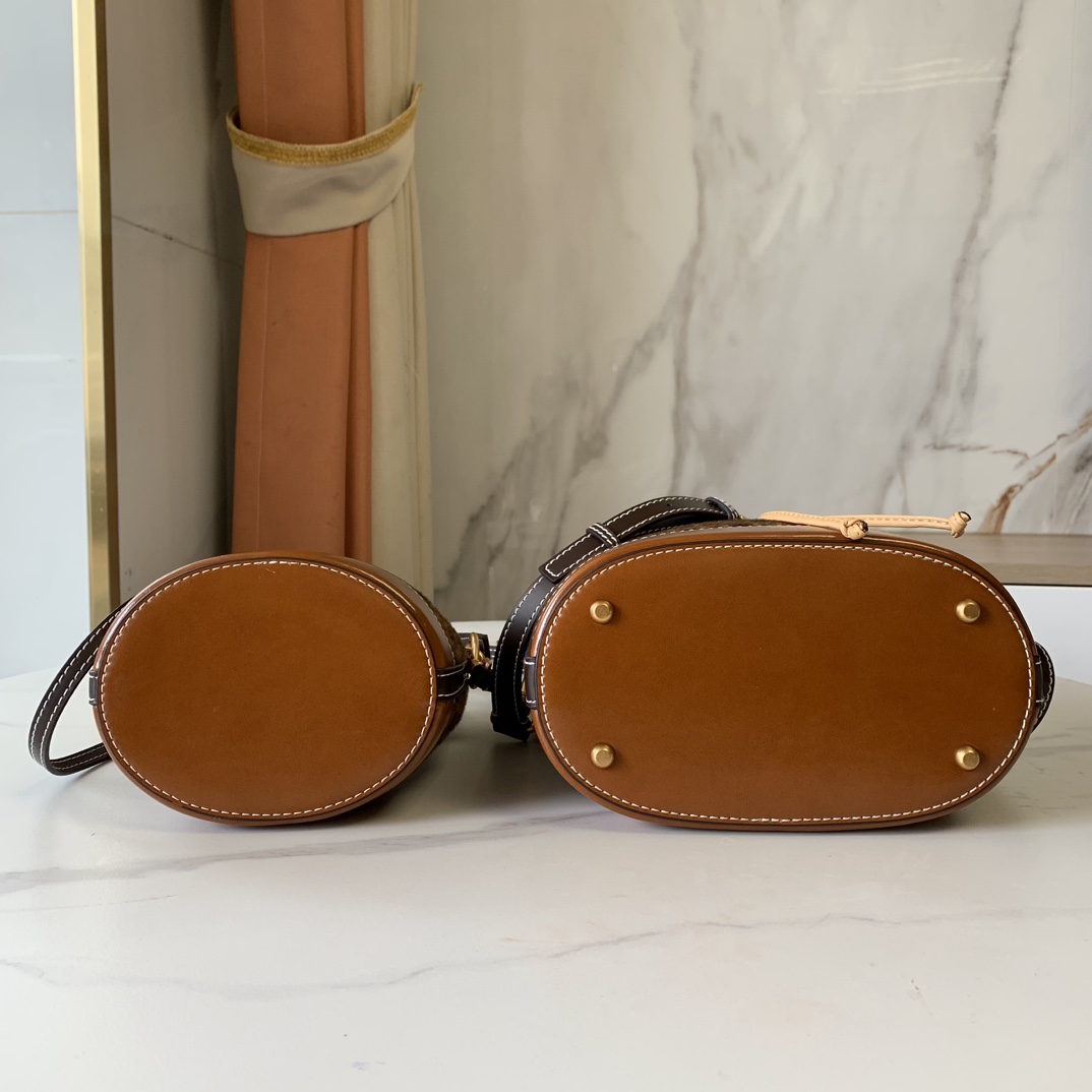 Tory Burch ～马毛大小桶
