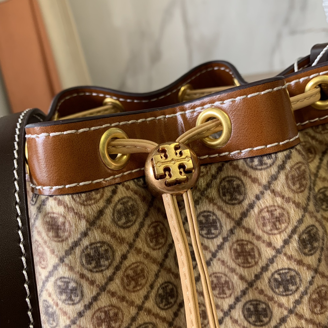 Tory Burch ～马毛大小桶