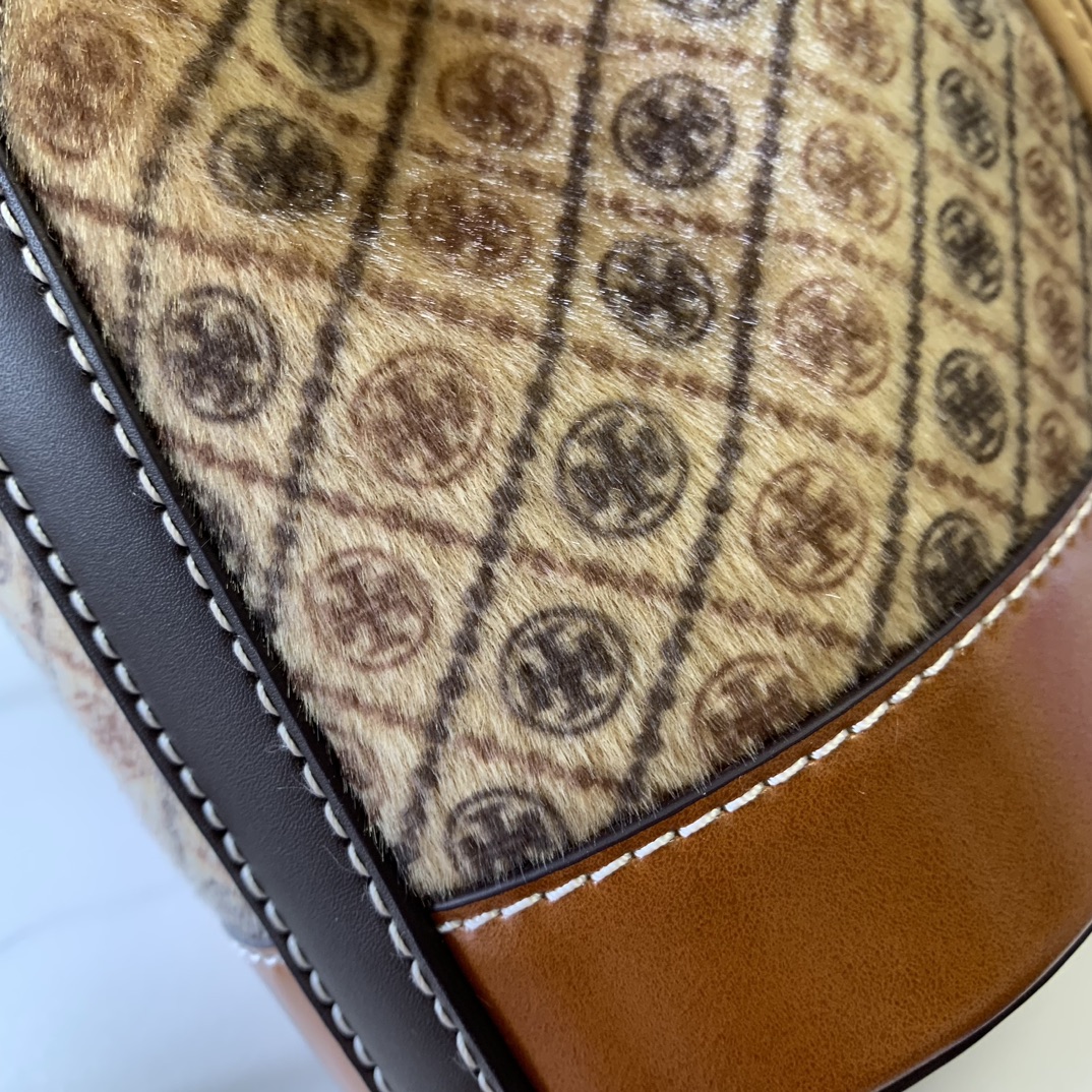 Tory Burch ～马毛大小桶