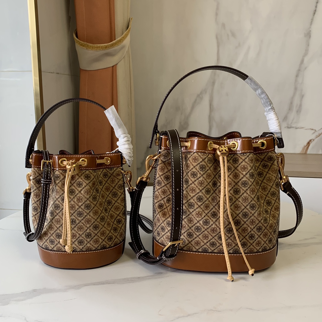 Tory Burch ～马毛大小桶