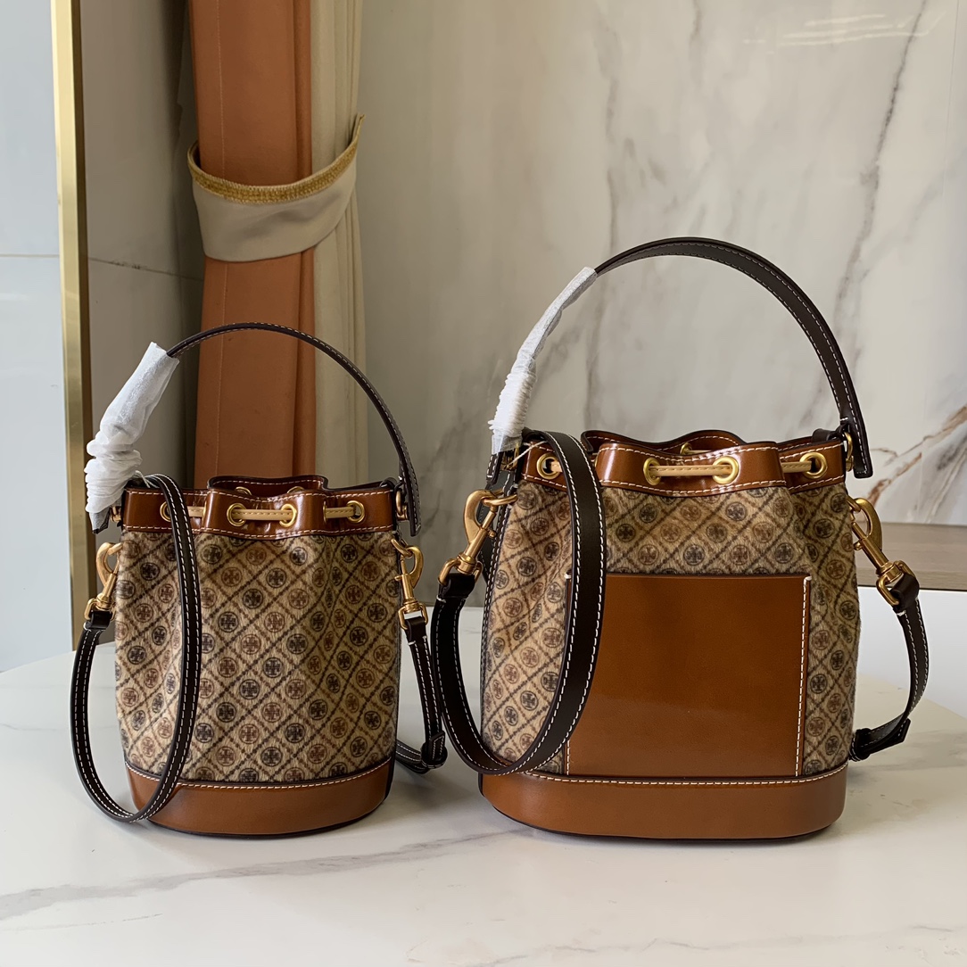 Tory Burch ～马毛大小桶