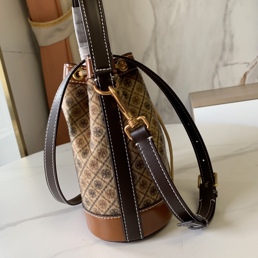 Tory Burch ～马毛大小桶