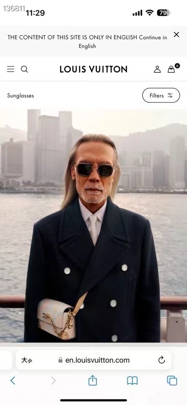 LOUIS VUITTO*MODEL：Z2213USIZE：47口20-140