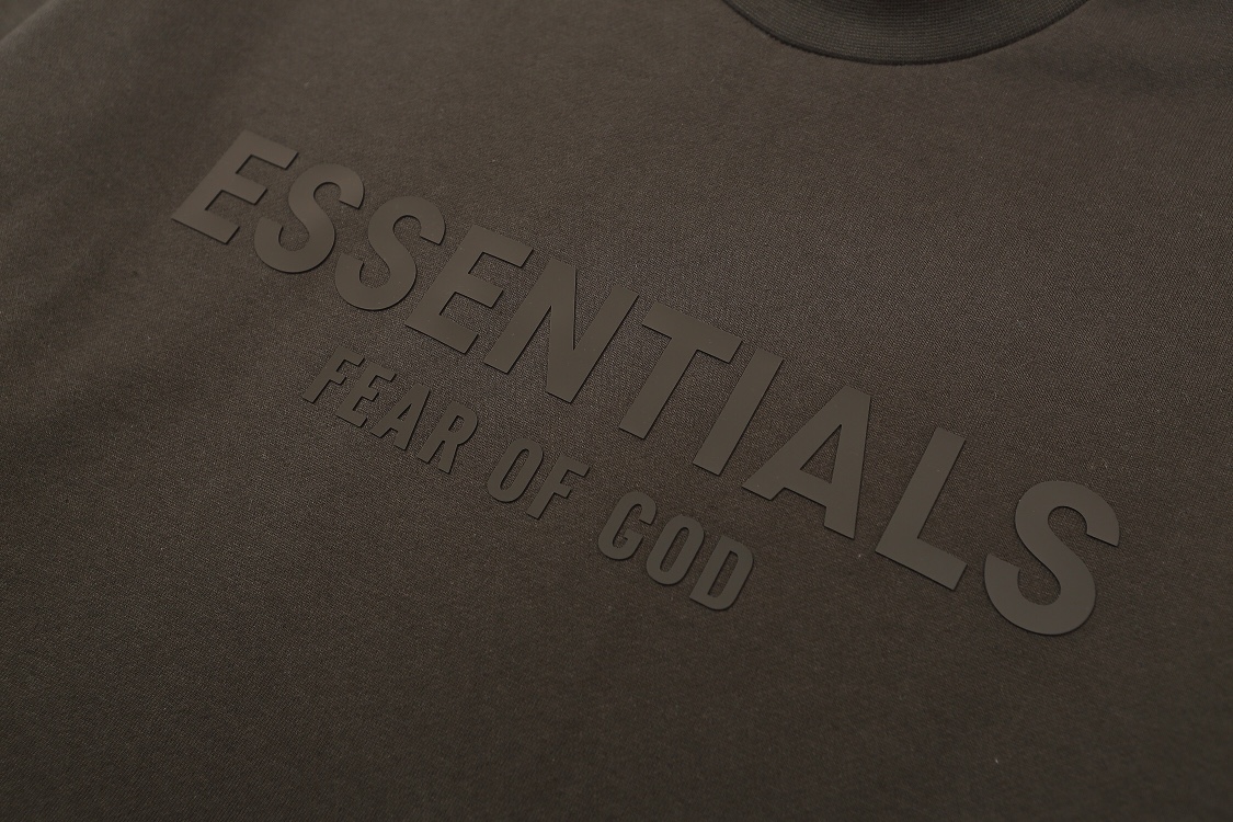 New Backline Essentials FOG Letter Press with Green, Yellow, Black, and Gray Colors - 图片 8