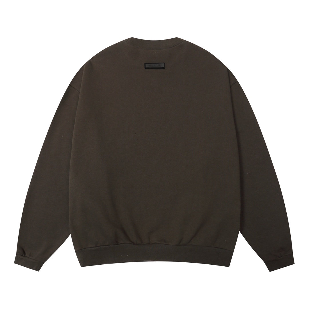 New Backline Essentials FOG Letter Press with Green, Yellow, Black, and Gray Colors - 图片 6