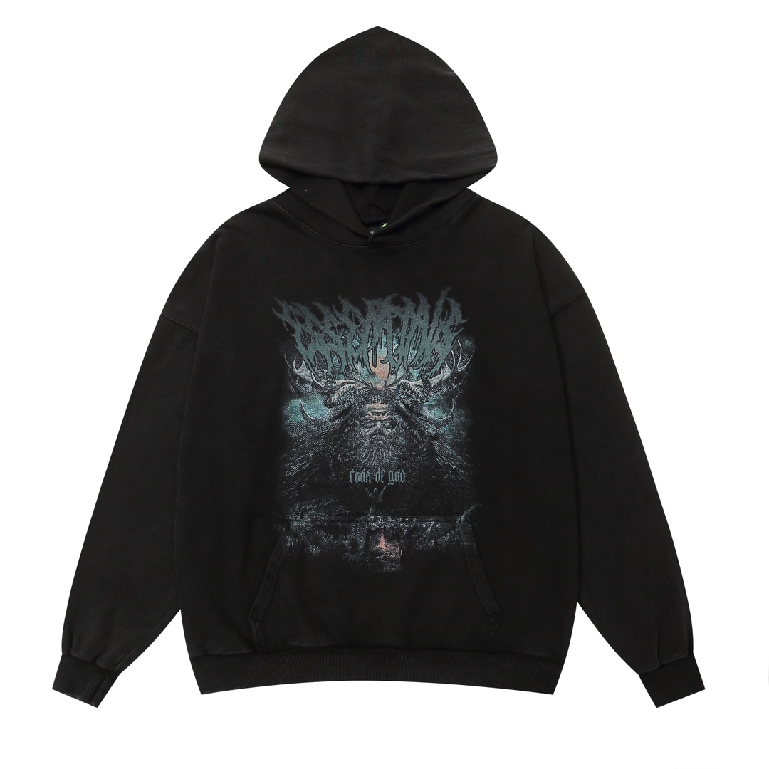 Fear of God Creative Mythology Essentials: King Zhuiqué High Street Fashion Collection