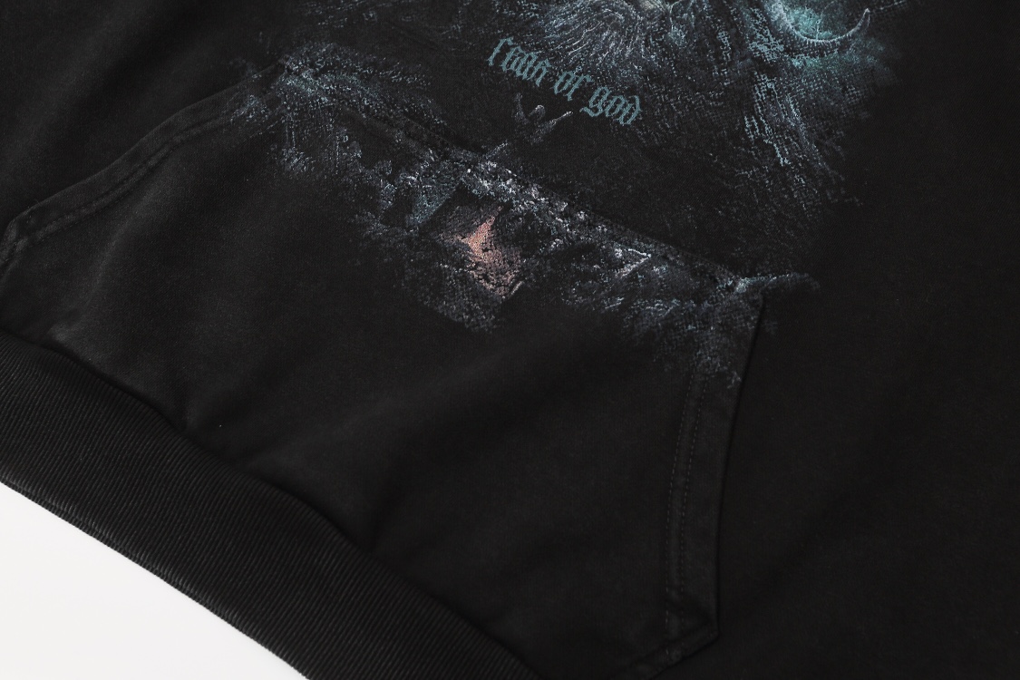 Fear of God Creative Mythology Essentials: King Zhuiqué High Street Fashion Collection - 图片 3