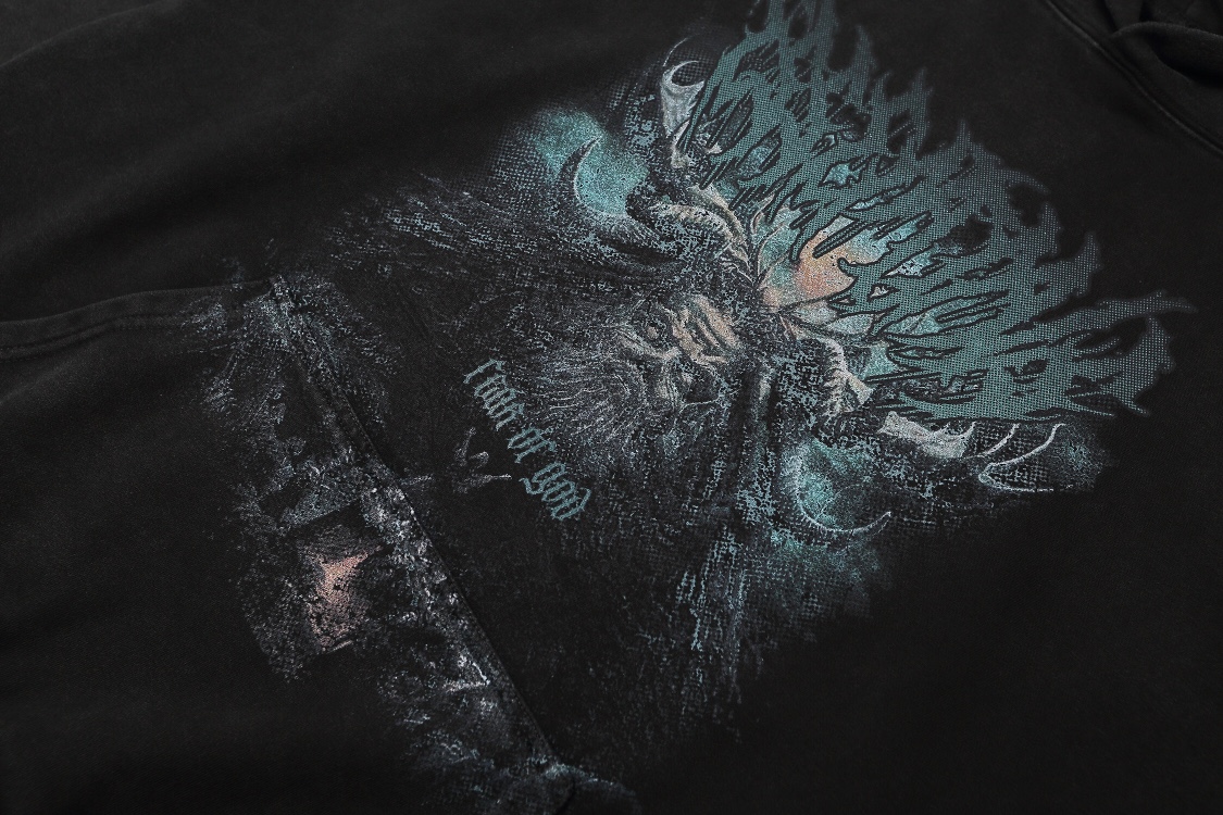 Fear of God Creative Mythology Essentials: King Zhuiqué High Street Fashion Collection - 图片 4
