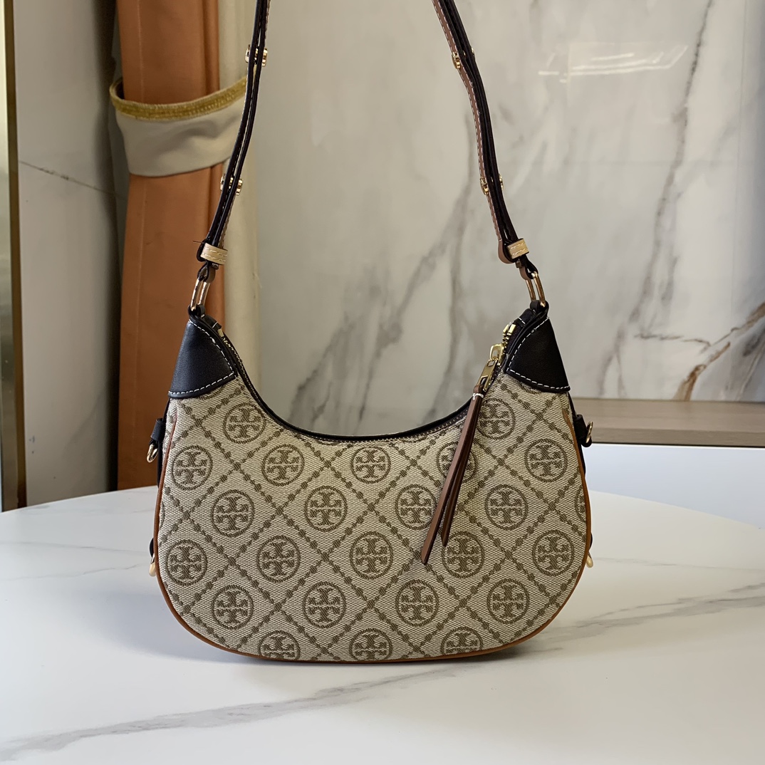 Tory Burch ～新月包新配色