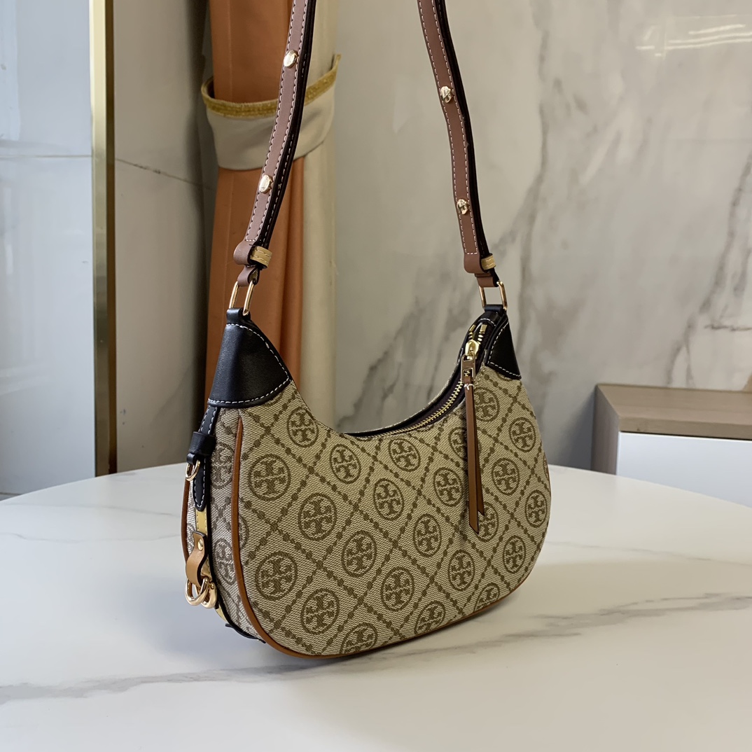 Tory Burch ～新月包新配色