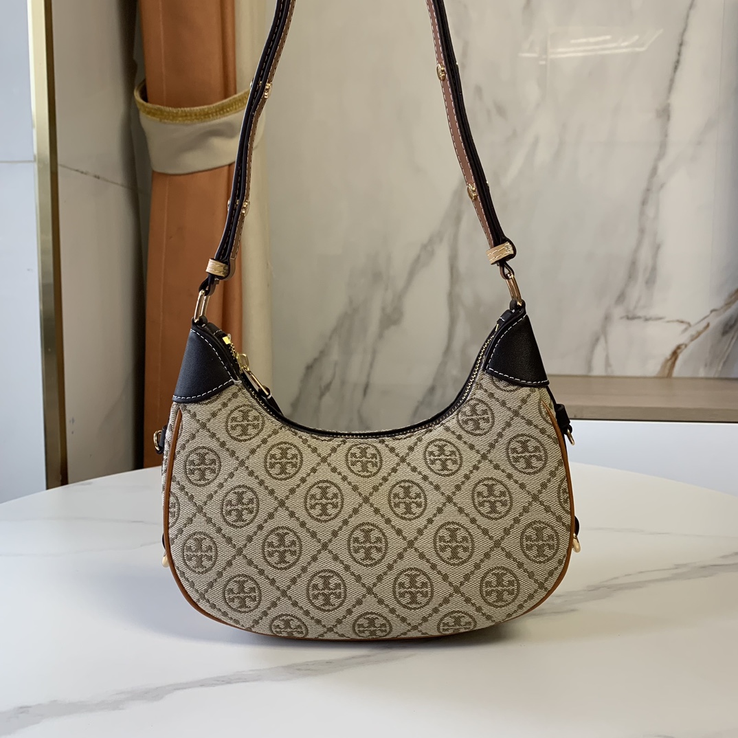 Tory Burch ～新月包新配色