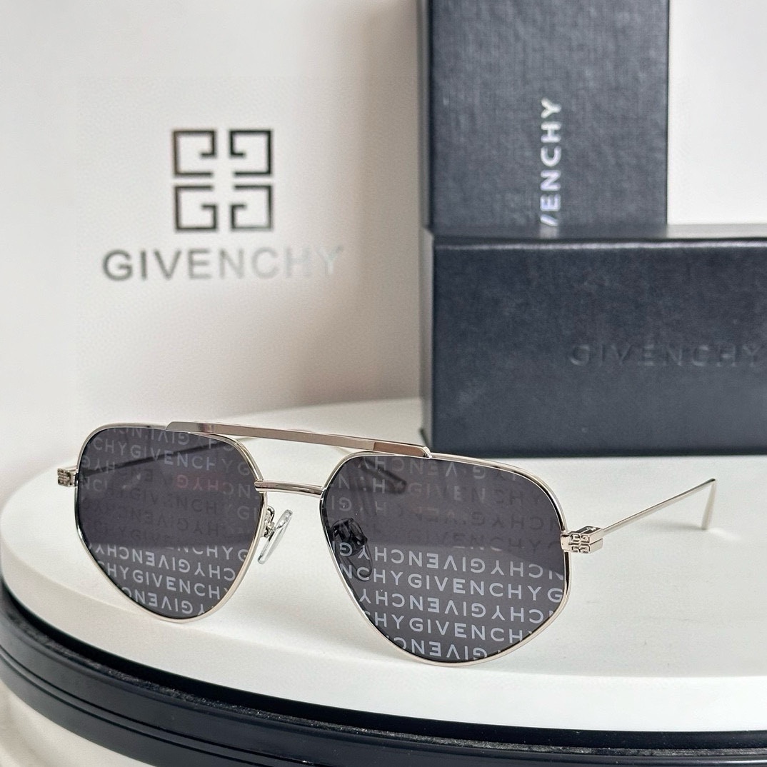 ️Givench*纪梵希限定系列经典方形镜框Model:GV40058USize:58口15-145