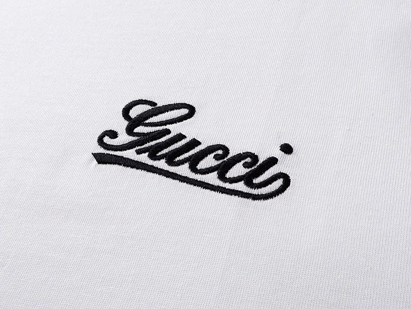 Gucci古驰##经典大logo刺绣#古驰经典大logo刺绣款