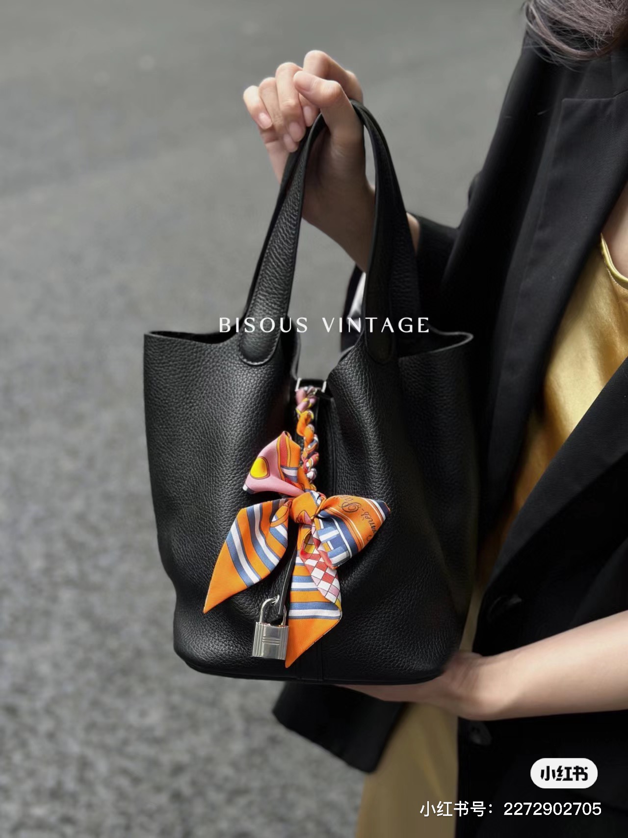 Hermes Bags Handbags Black Fall/Winter Collection