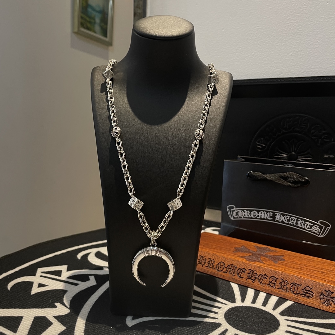 크롬하츠 목걸이 125474 Chrome Hearts Necklace
