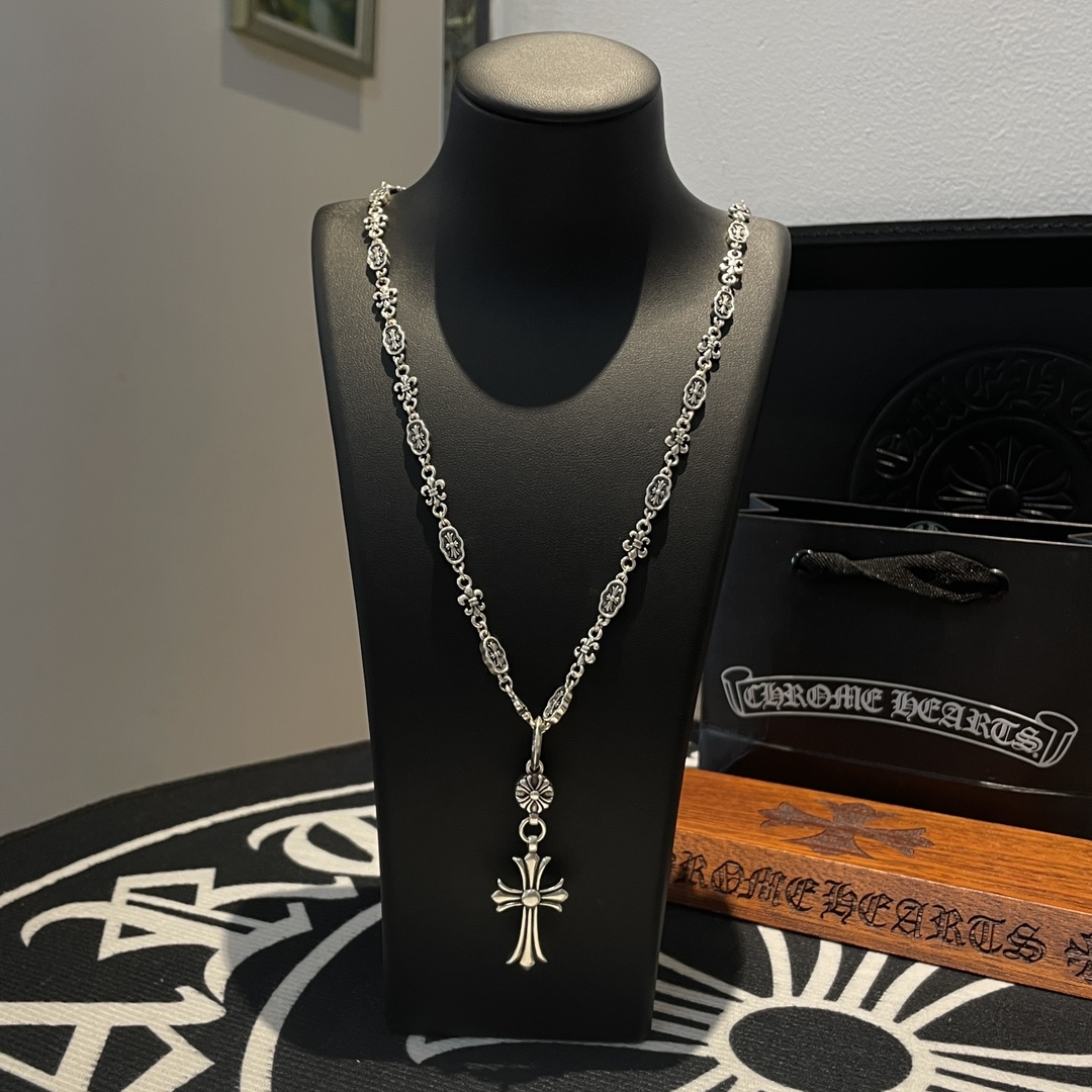 크롬하츠 목걸이 125473 Chrome Hearts Necklace