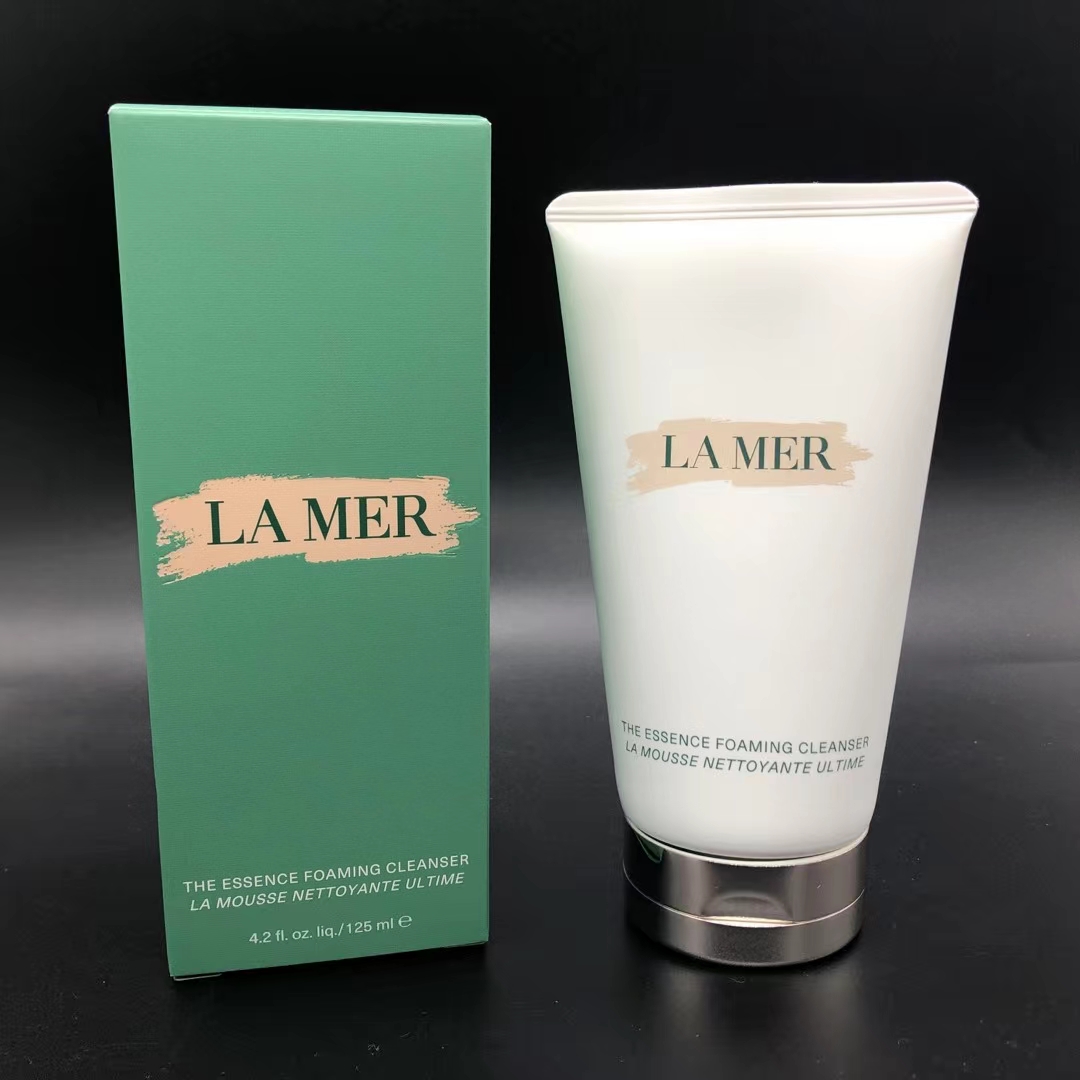 70. Nueva versión del limpiador facial La Mer 125ml/versión Mingtong 🔜 Versión Mingtong. ¡Alta calidad❗️🇺🇸LA MER Lim…