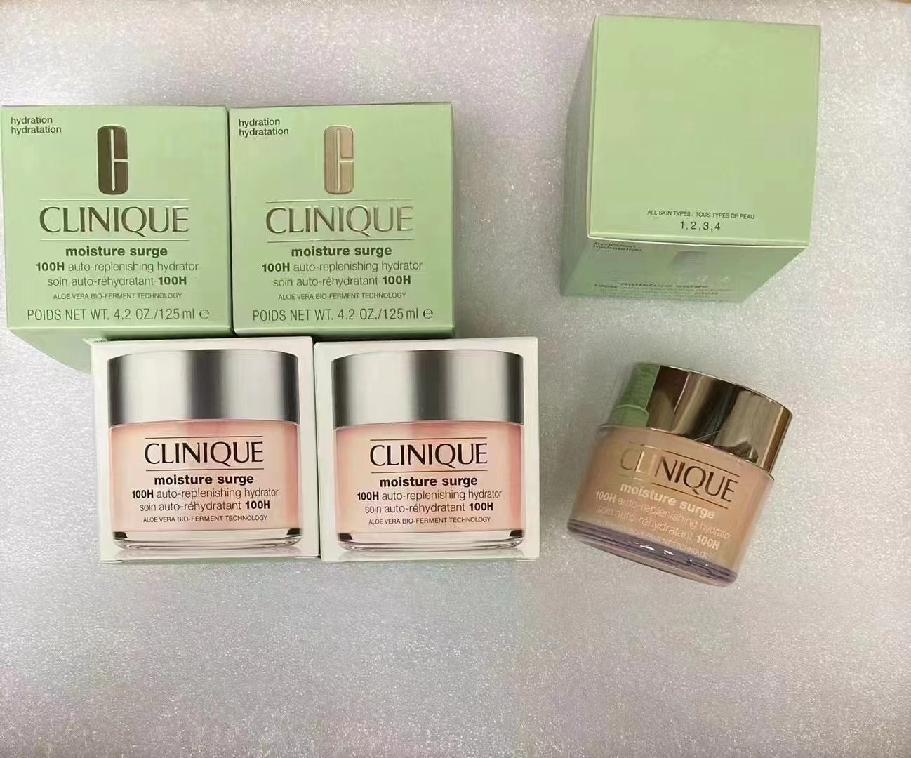 Clinique Moisture Surge 100H Auto-Replenishing Hydrator, 125ml 1 a1725956930942 3272