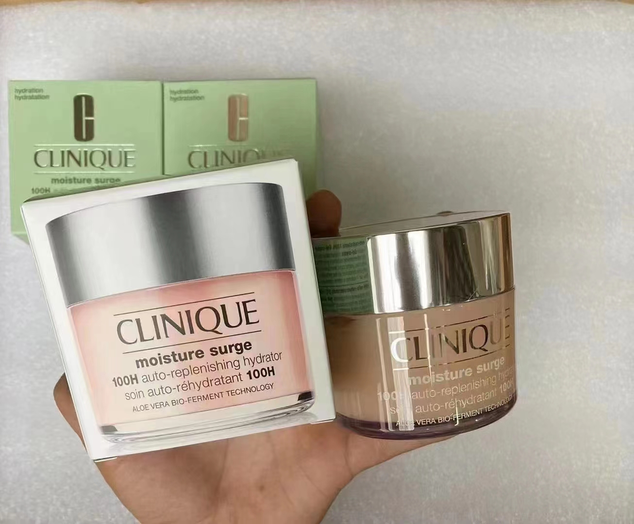 Clinique Moisture Surge 100H Auto-Replenishing Hydrator, 125ml 5 a1725956930962 5650