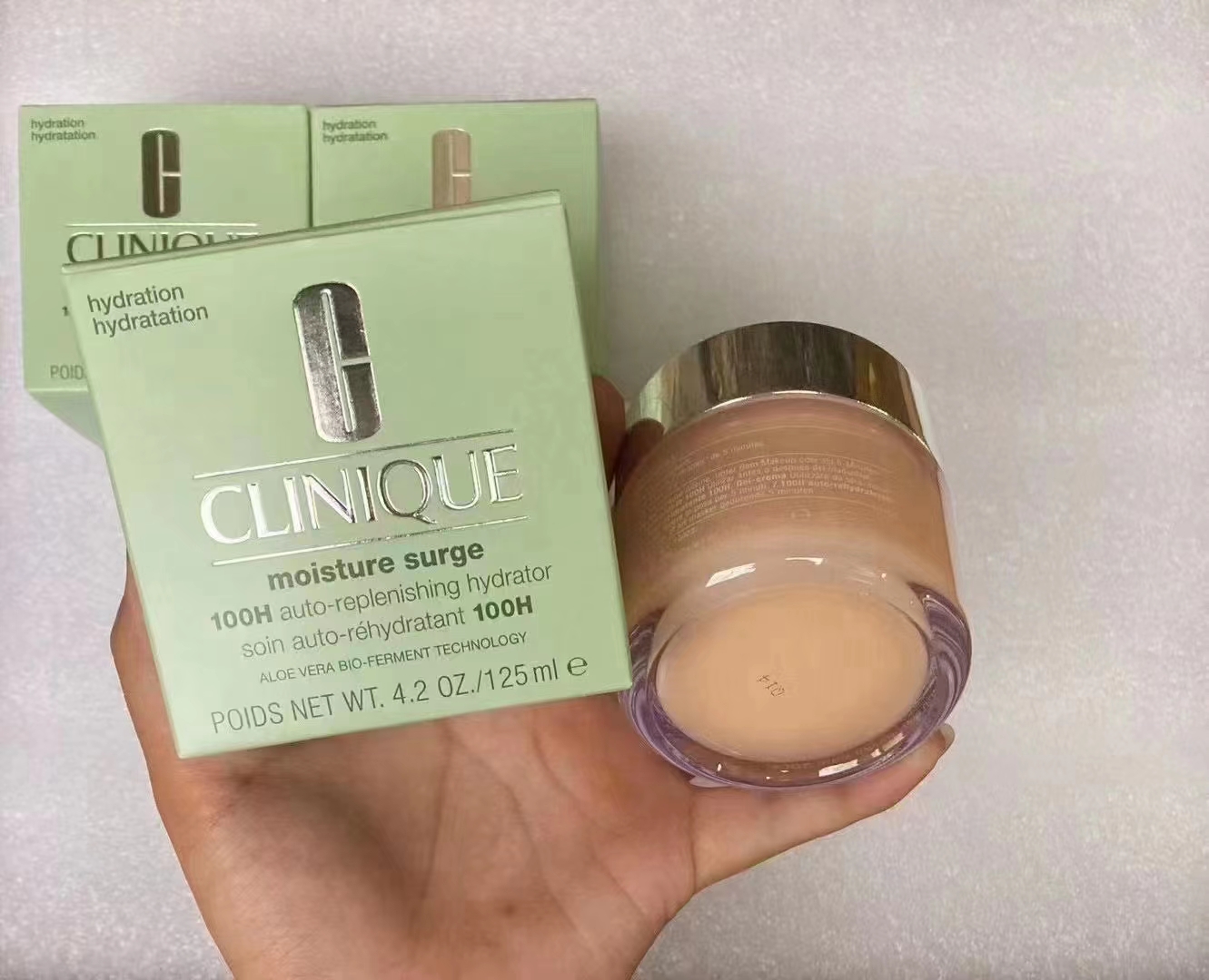 Clinique Moisture Surge 100H Auto-Replenishing Hydrator, 125ml 6 a1725956930967 4757