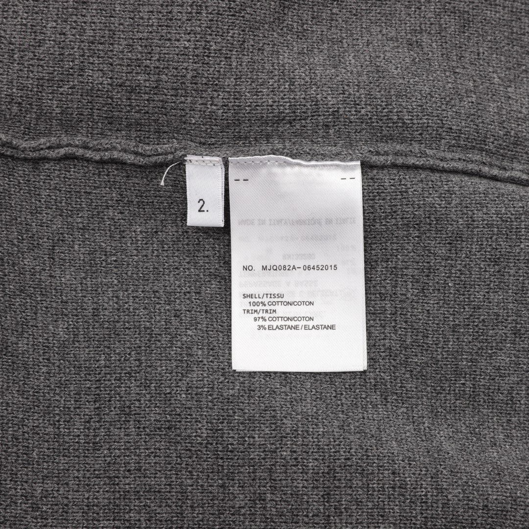 Thom Browne/汤姆布朗 圆领针织毛衣