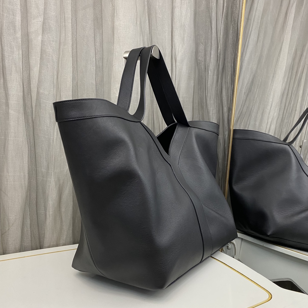 Saint Laurent ysl new WHY TOTE underarm shopping bag