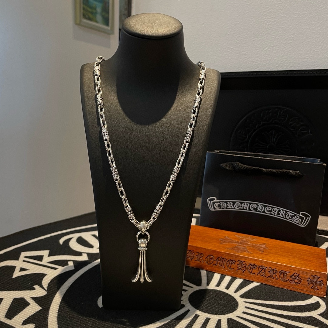 크롬하츠 목걸이 125461 Chrome Hearts Necklace
