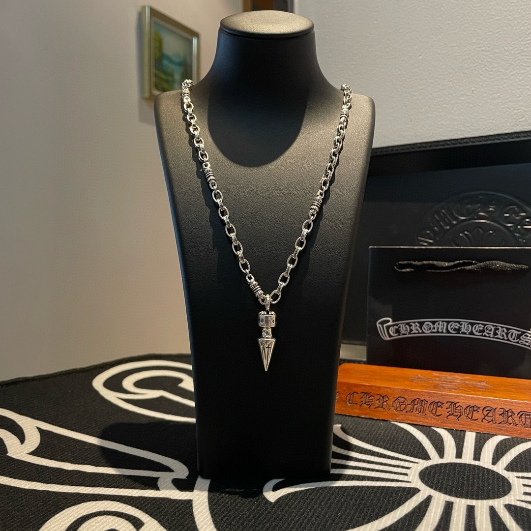 크롬하츠 목걸이 125467 Chrome Hearts Necklace