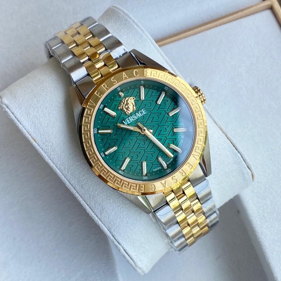 NO:158012,Versace new model, versace, versace19860909Versace范思哲新款,,versace,versace,Watch