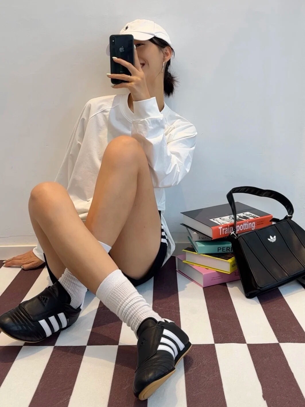 NO:256288,Black foot-match sharing, casual shoes/sports shoes, sneakers19860909黑色上脚搭配分享,休闲鞋/运动鞋,sneakers,Women's Shoes