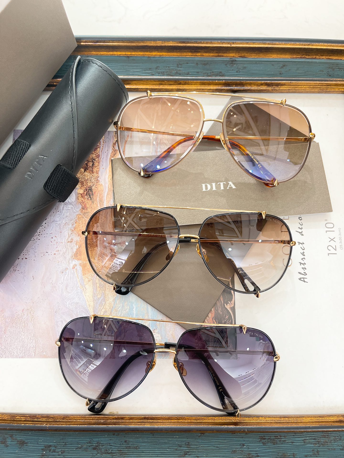 DITA️️️MODEL23007-A️️️SIZE62口11-135️️️