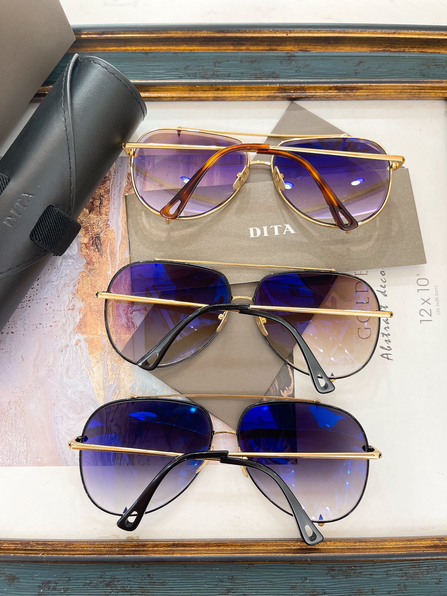 DITA️️️MODEL23007-A️️️SIZE62口11-135️️️