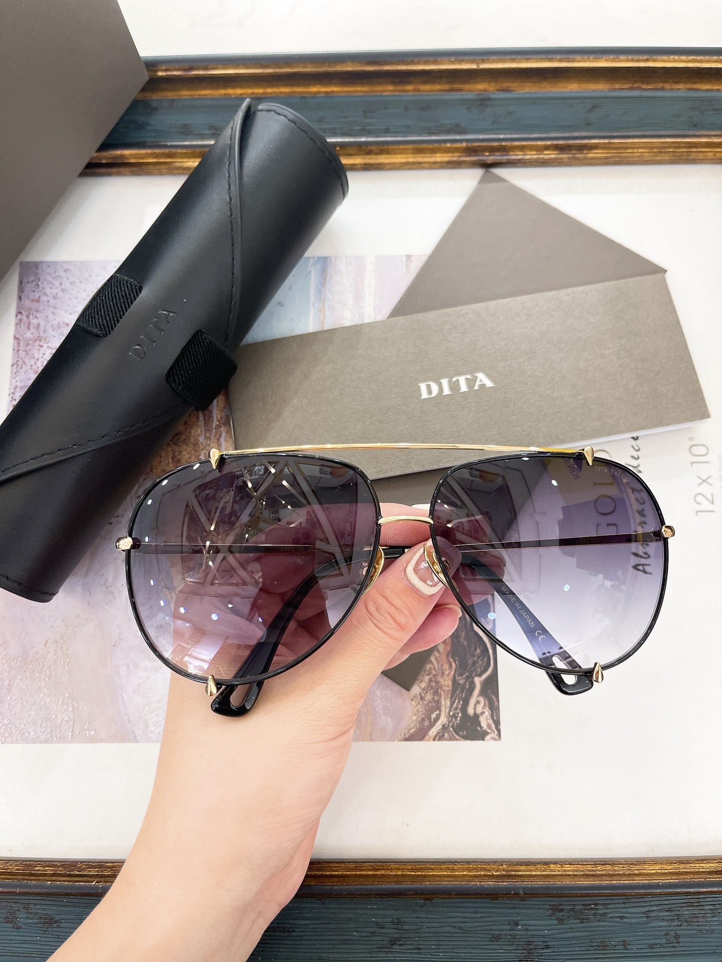 DITA️️️MODEL23007-A️️️SIZE62口11-135️️️