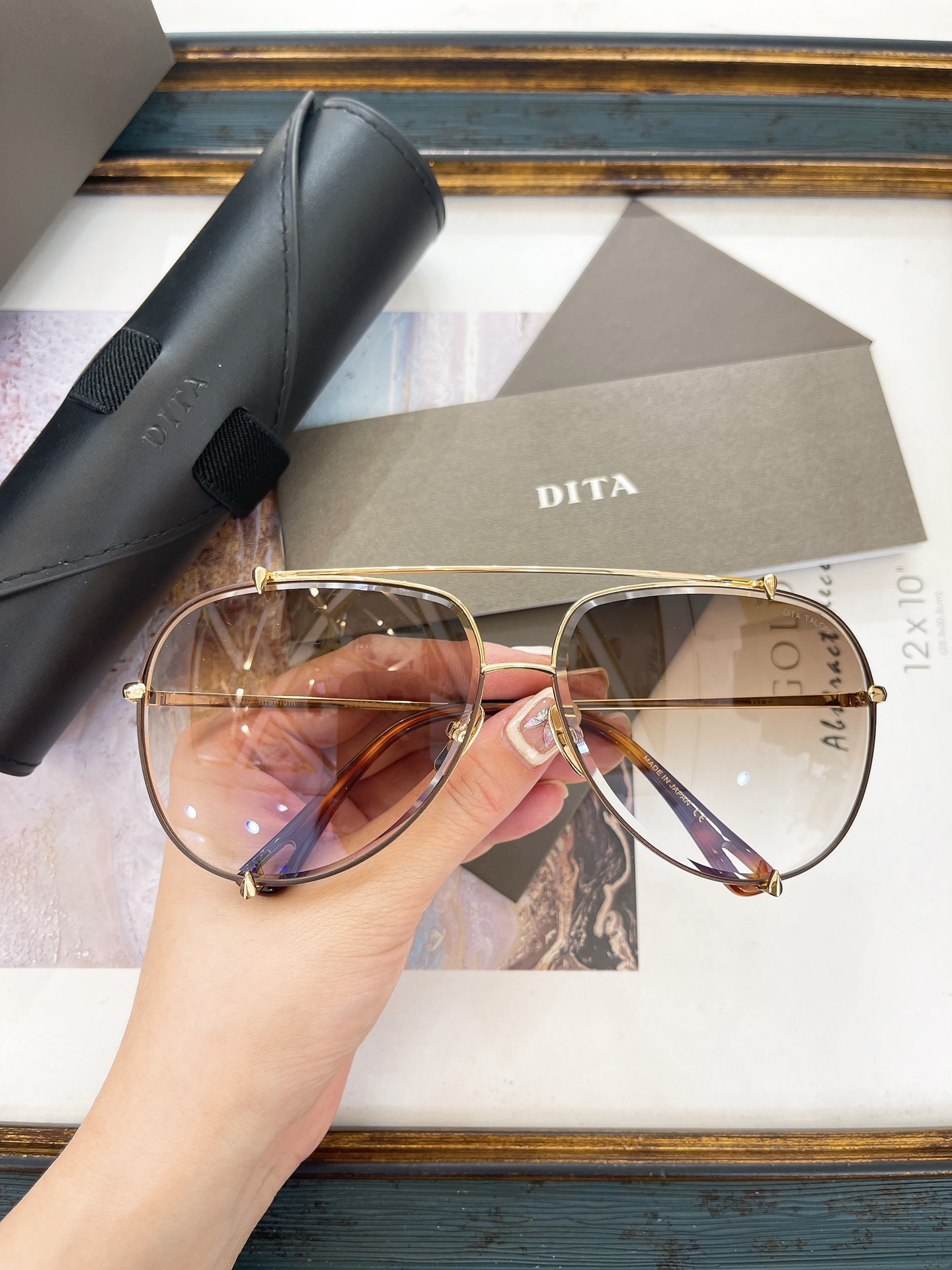 DITA️️️MODEL23007-A️️️SIZE62口11-135️️️