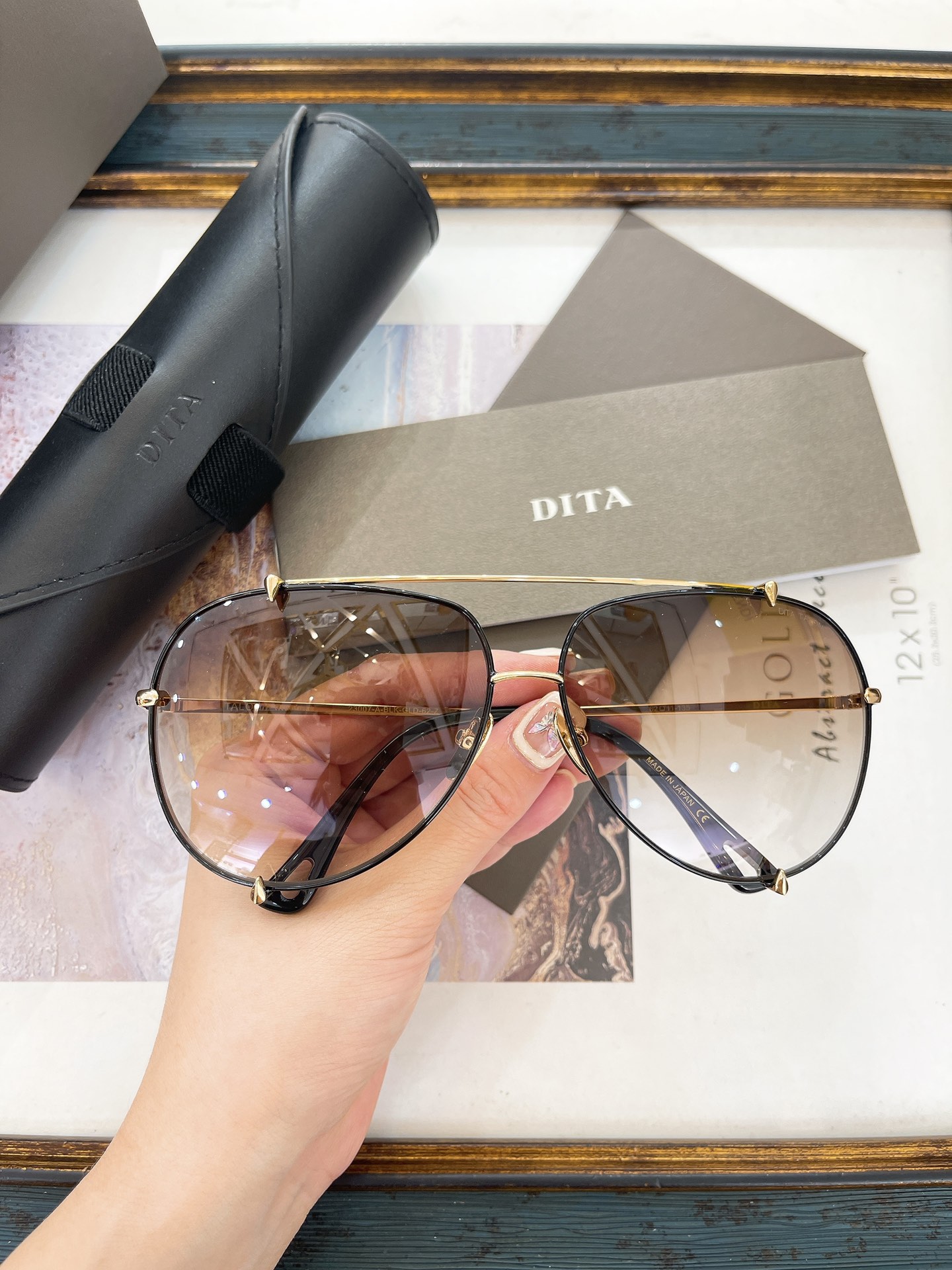 DITA️️️MODEL23007-A️️️SIZE62口11-135️️️