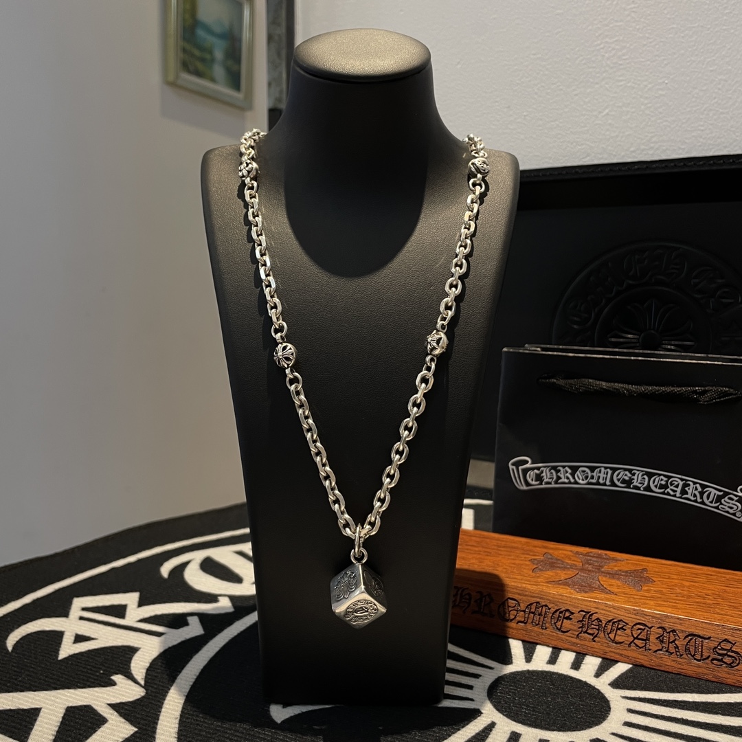 크롬하츠 목걸이 125466 Chrome Hearts Necklace