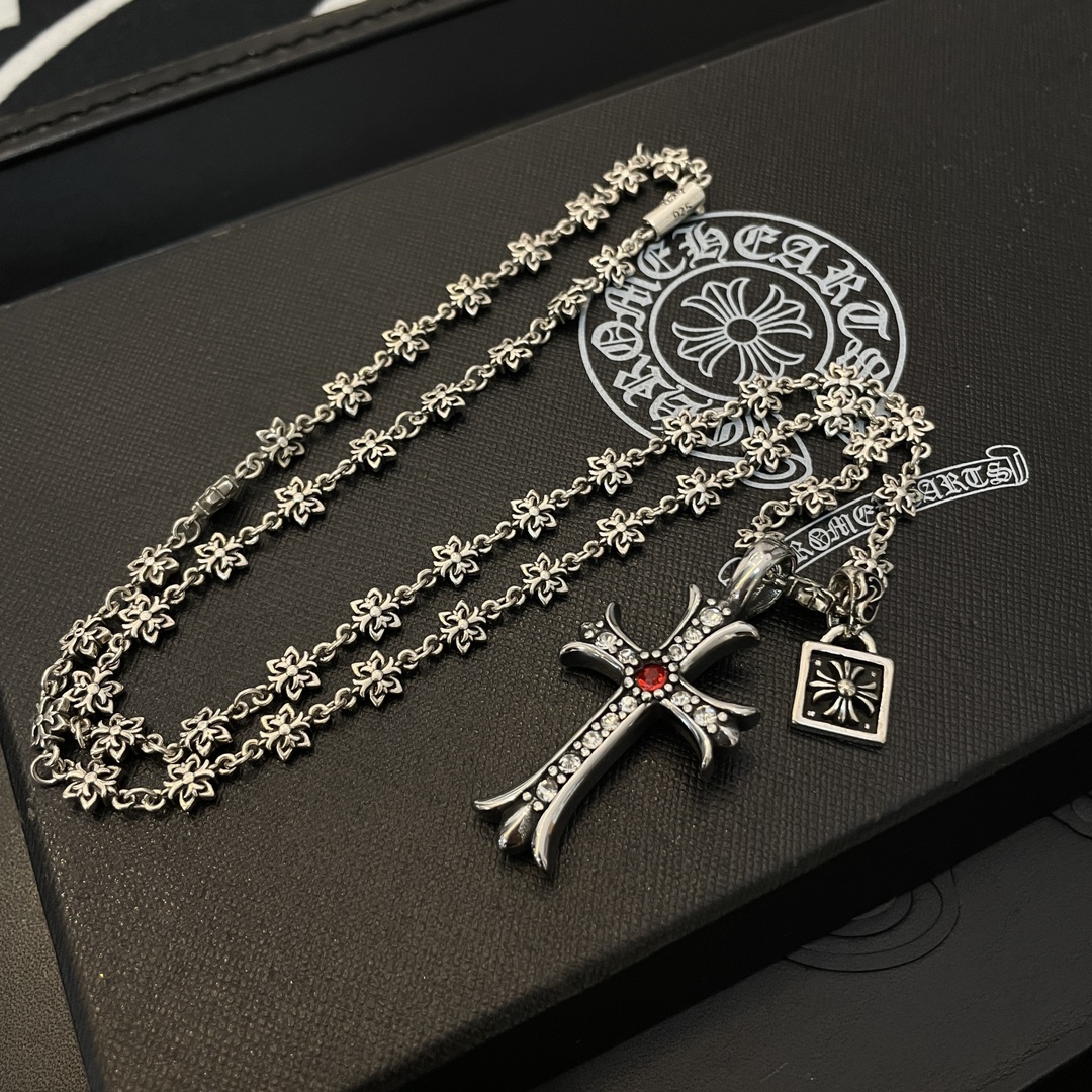 크롬하츠 목걸이 125465 Chrome Hearts Necklace 썸네일 이미지