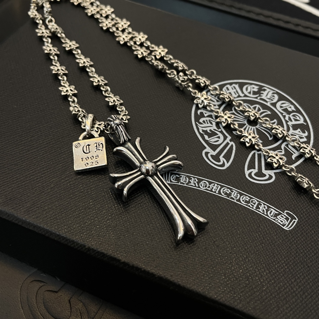 크롬하츠 목걸이 125465 Chrome Hearts Necklace 썸네일 이미지